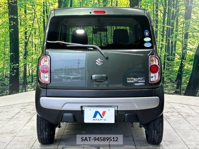 Suzuki HUSTLER 2017-05 272313-15
