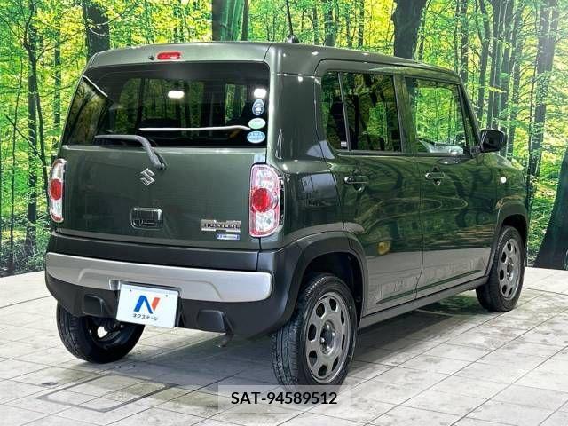 Suzuki HUSTLER 2017-05 272313-17