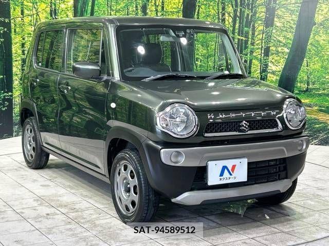 Suzuki HUSTLER 2017-05 272313-16