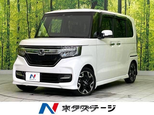 Honda N BOX CUSTOM 2019-09 307210-0