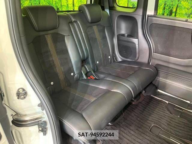 Honda N BOX CUSTOM 2019-09 307210-9