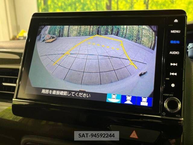 Honda N BOX CUSTOM 2019-09 307210-6