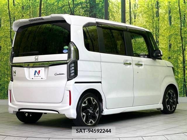 Honda N BOX CUSTOM 2019-09 307210-17