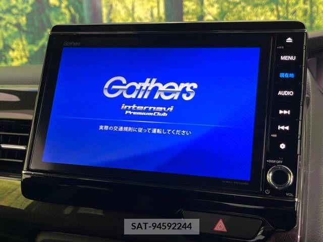Honda N BOX CUSTOM 2019-09 307210-5