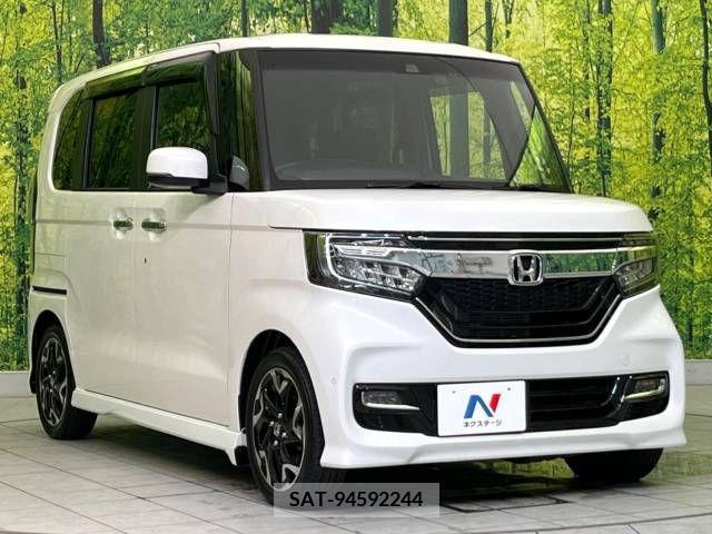 Honda N BOX CUSTOM 2019-09 307210-16