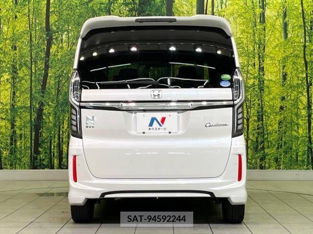 Honda N BOX CUSTOM 2019-09 307210-15