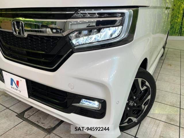 Honda N BOX CUSTOM 2019-09 307210-12