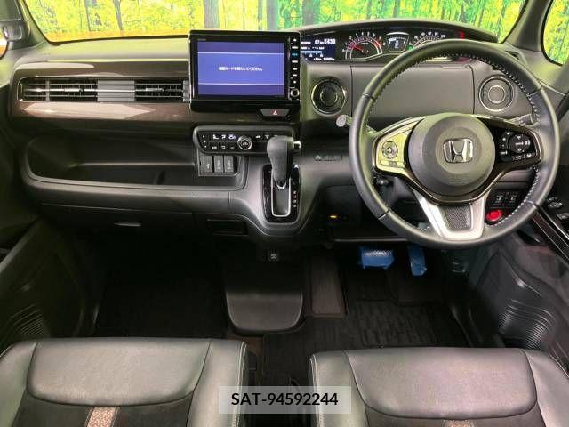 Honda N BOX CUSTOM 2019-09 307210-1