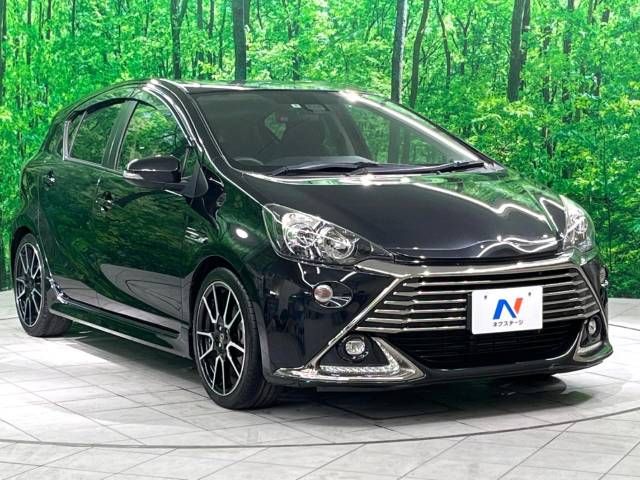 Toyota AQUA 2018-03 183366-16