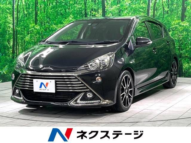 Toyota AQUA 2018-03 183366-0