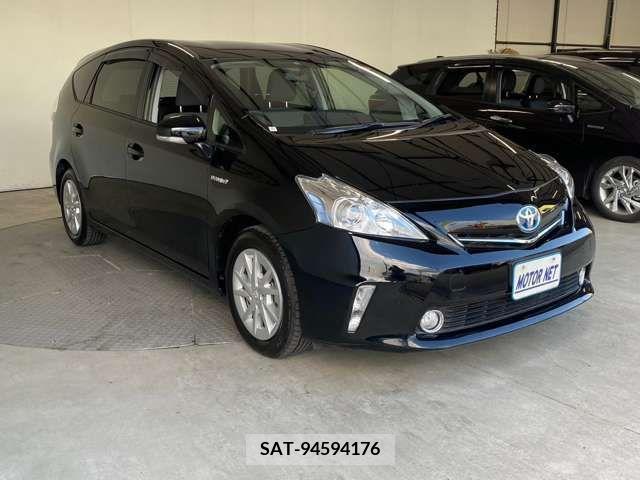 Toyota PRIUS ALPHA 2014-03 328592-19