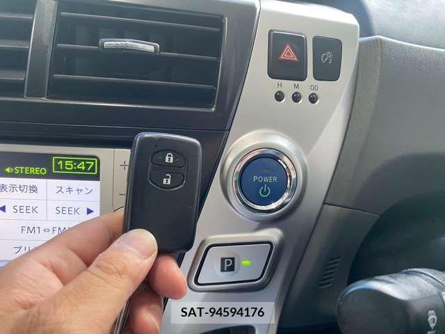 Toyota PRIUS ALPHA 2014-03 328592-18