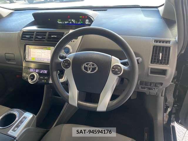 Toyota PRIUS ALPHA 2014-03 328592-10