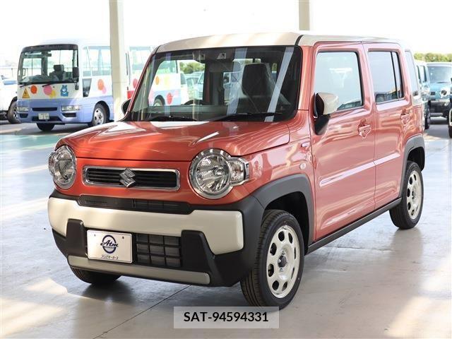Suzuki HUSTLER 2024-03 272179-0