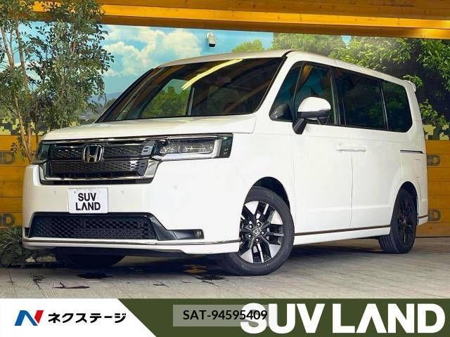 Honda STEP WGN 2022-07 324721-0