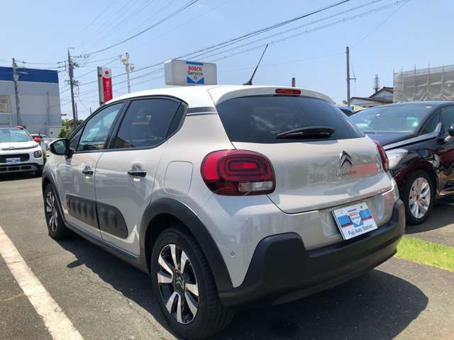 Citroen C3 2020-10 19014-9