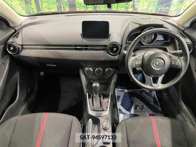 Mazda DEMIO 2015-05 237900-1