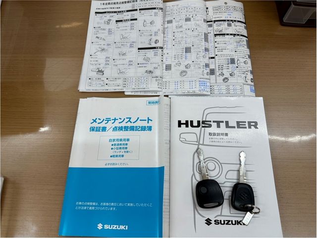 Suzuki HUSTLER 2018-12 189453-29