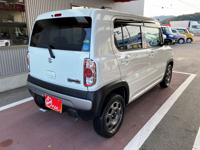 Suzuki HUSTLER 2018-12 189453-1