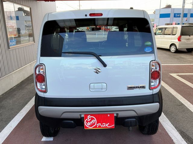 Suzuki HUSTLER 2018-12 189453-5