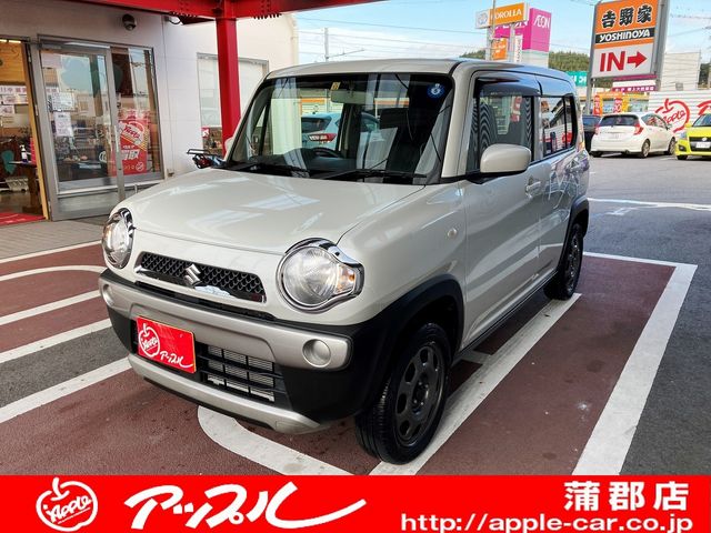 Suzuki HUSTLER 2018-12 189453-0