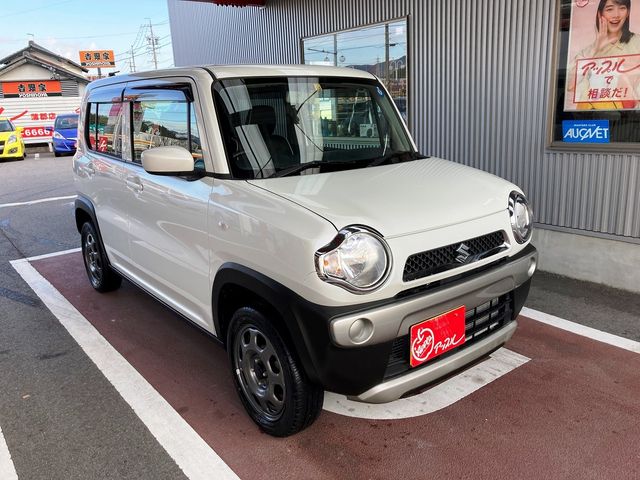 Suzuki HUSTLER 2018-12 189453-2