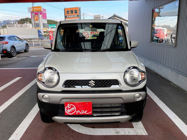 Suzuki HUSTLER 2018-12 189453-4