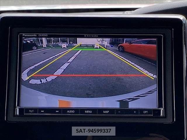Honda N BOX CUSTOM 2018-11 351338-4
