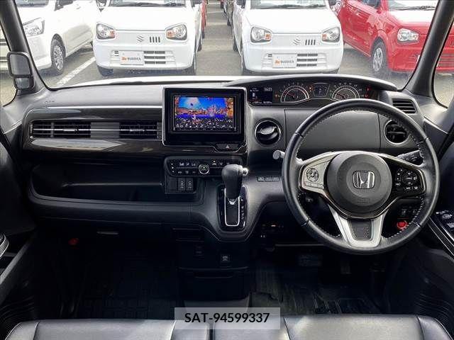 Honda N BOX CUSTOM 2018-11 351338-1