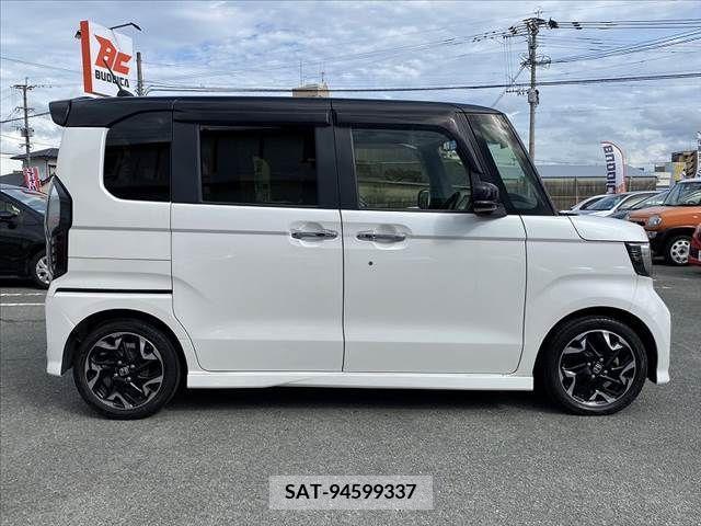 Honda N BOX CUSTOM 2018-11 351338-11