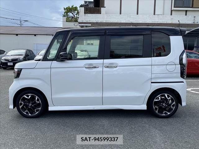 Honda N BOX CUSTOM 2018-11 351338-10