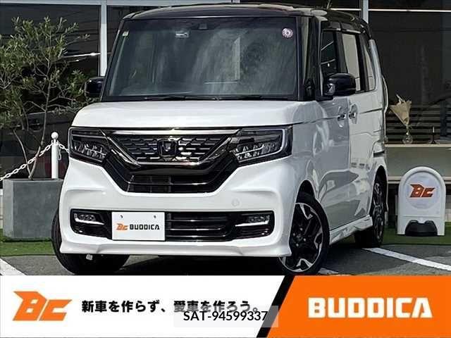 Honda N BOX CUSTOM 2018-11 351338-0