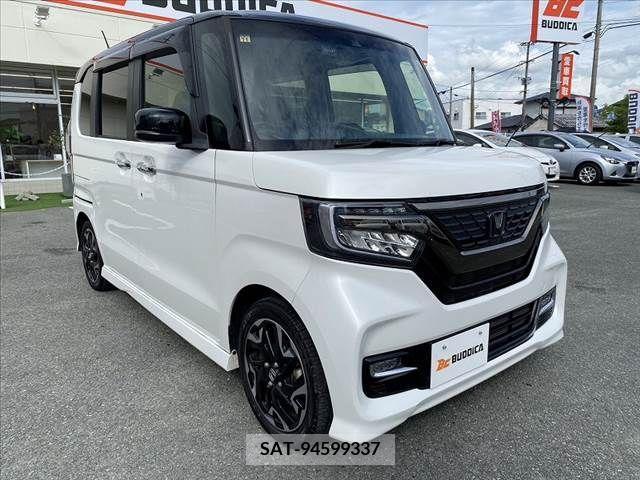 Honda N BOX CUSTOM 2018-11 351338-9