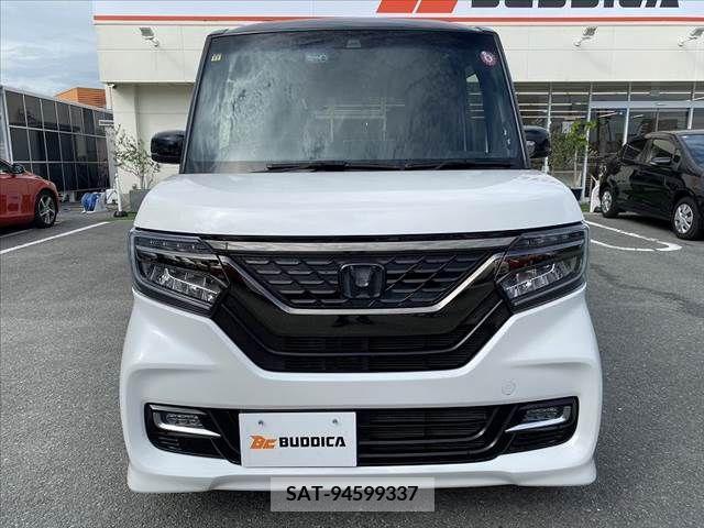 Honda N BOX CUSTOM 2018-11 351338-8