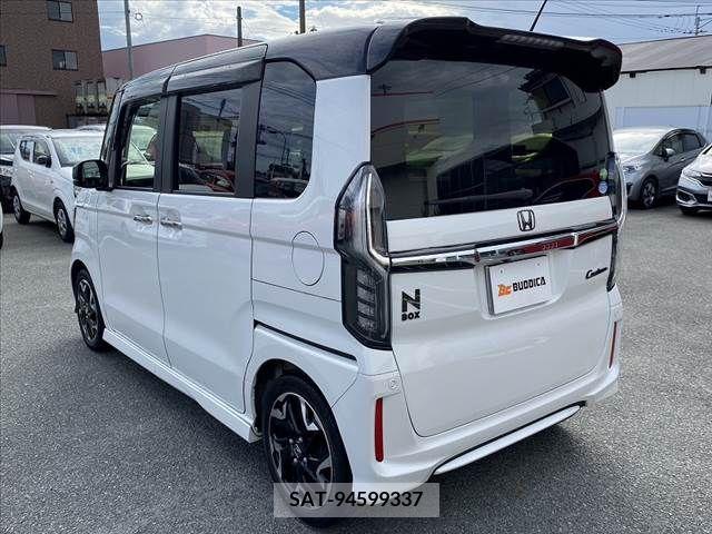 Honda N BOX CUSTOM 2018-11 351338-14