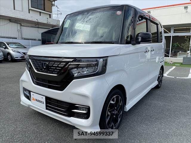 Honda N BOX CUSTOM 2018-11 351338-7