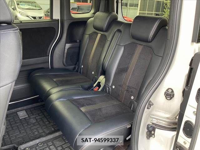 Honda N BOX CUSTOM 2018-11 351338-18