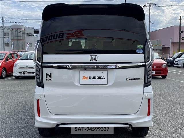 Honda N BOX CUSTOM 2018-11 351338-13