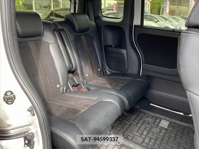 Honda N BOX CUSTOM 2018-11 351338-17