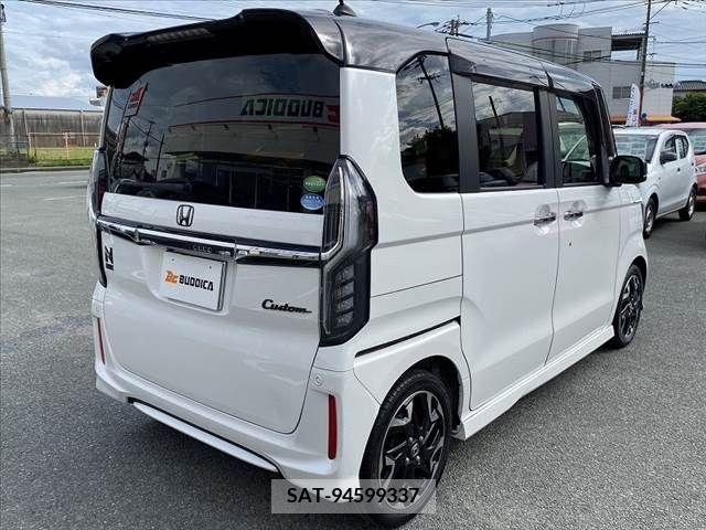 Honda N BOX CUSTOM 2018-11 351338-12
