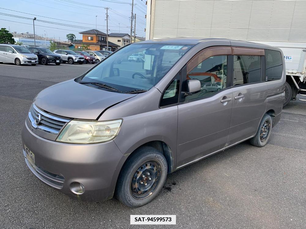 Nissan SERENA 2018-12 334613-0
