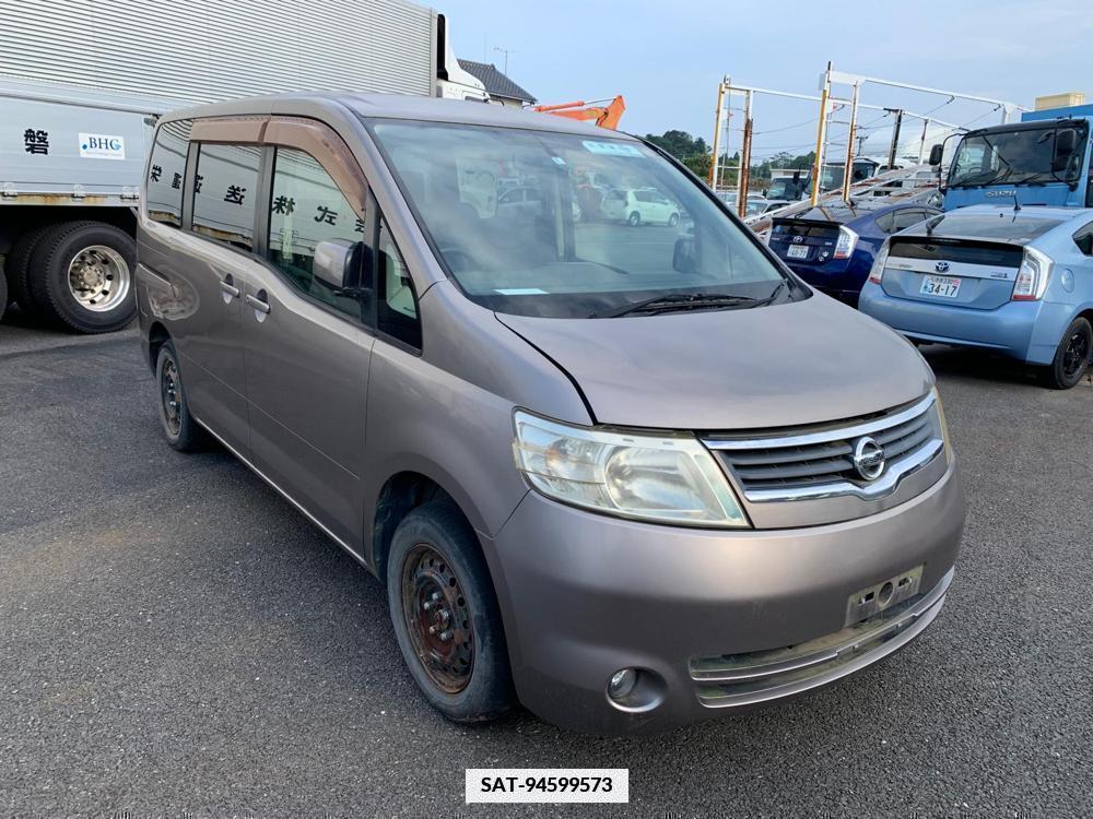 Nissan SERENA 2018-12 334613-6