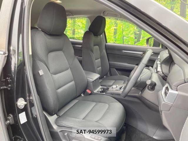 Mazda CX-5 2019-05 227148-12