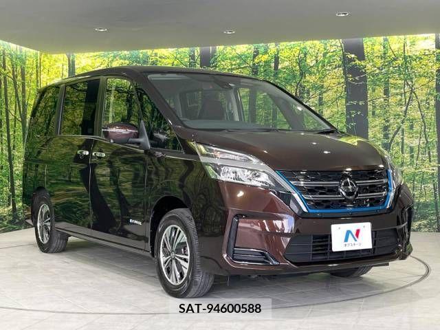Nissan SERENA 2019-12 211202-17