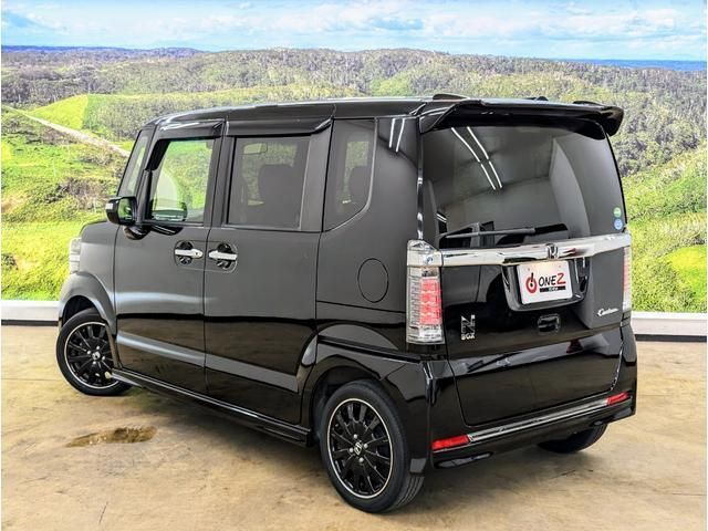 Honda N BOX CUSTOM 2017-06 191941-18