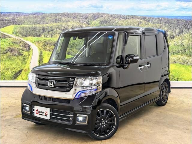 Honda N BOX CUSTOM 2017-06 191941-16