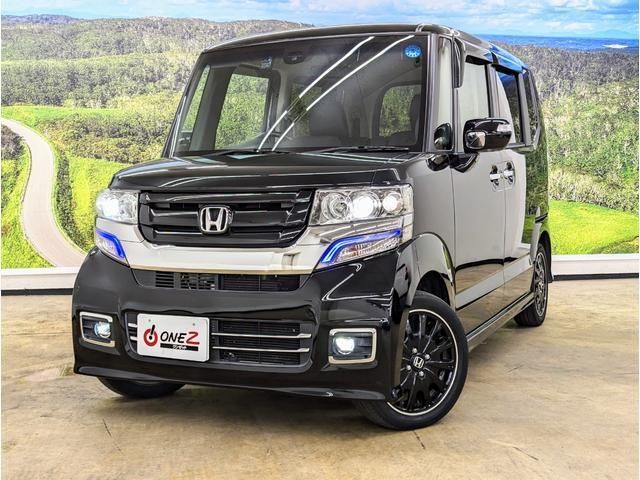 Honda N BOX CUSTOM 2017-06 191941-0