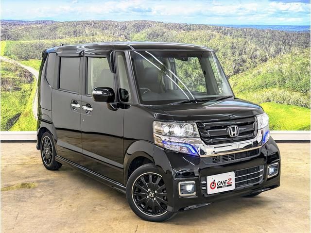 Honda N BOX CUSTOM 2017-06 191941-15