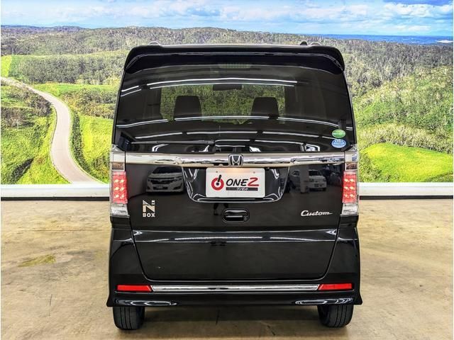 Honda N BOX CUSTOM 2017-06 191941-14