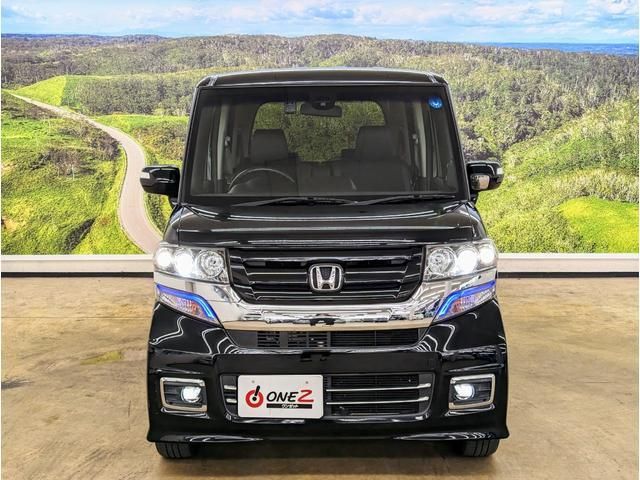 Honda N BOX CUSTOM 2017-06 191941-13